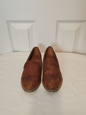 Indigo Rd Women's Brown Slip-On Casual Loafers